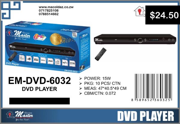 DVD Player