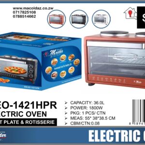 Electric Oven
