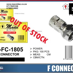 F Connector