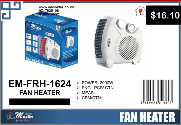 Fan Heater