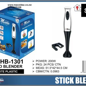 Hand Blender
