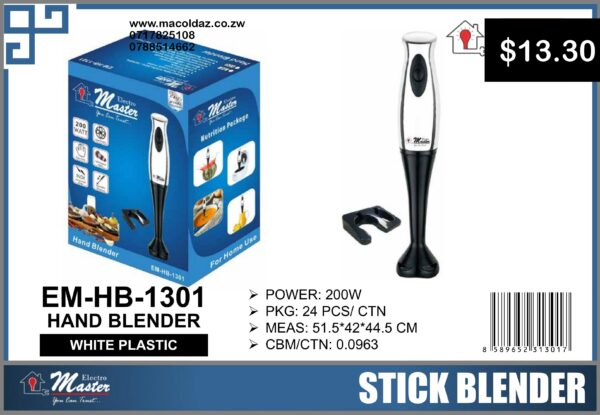 Hand Blender