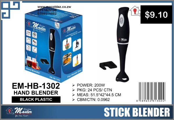 Hand Blender
