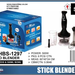 Hand Blender