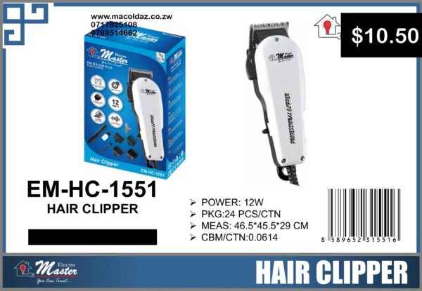 Hair Clipper
