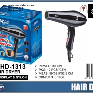Hair Dryer
