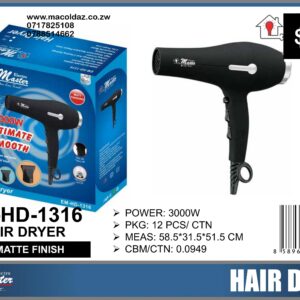 Hair Dryer