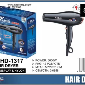 Hair Dryer
