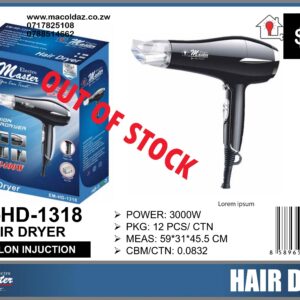 Hair Dryer