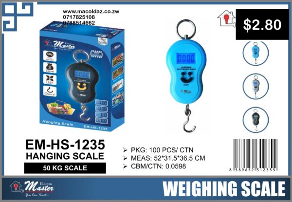 Hanging Scale