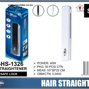 Hair Straightener