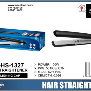Hair Straightener