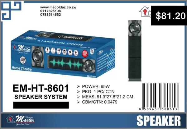 Speaker System