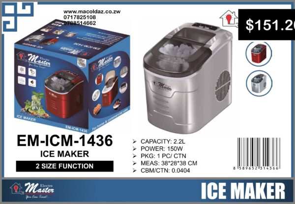 Ice Maker