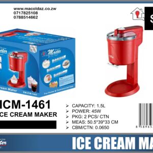 Softy / Ice Cream Maker