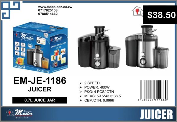 Juicer