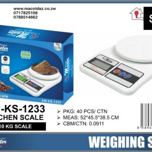 Kitchen Scale