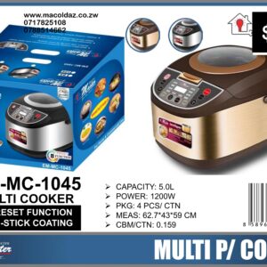 Multi Cooker