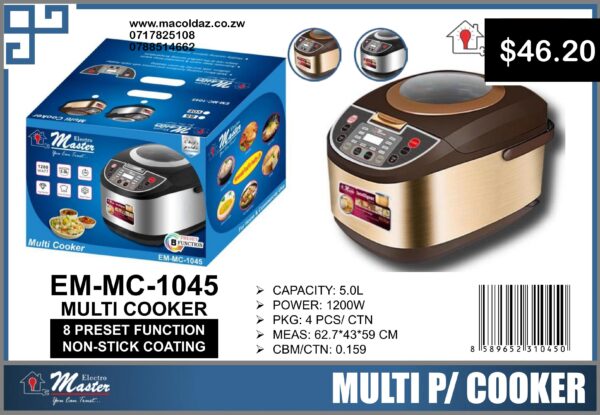 Multi Cooker