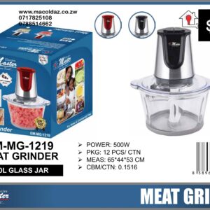 Meat Grinder