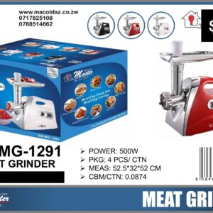 Meat Grinder