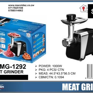 Meat Grinder