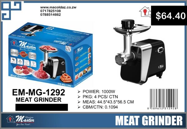 Meat Grinder