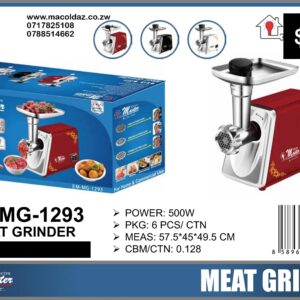 Meat Grinder