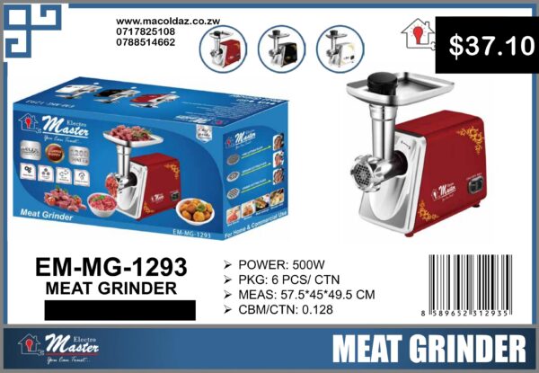 Meat Grinder