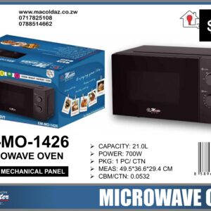 Microwave Oven