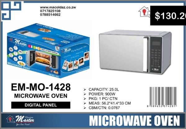 Microwave Oven