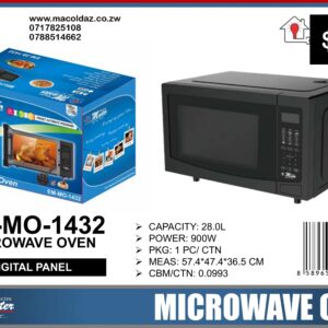 Microwave Oven