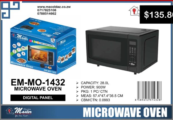 Microwave Oven