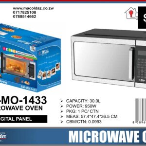 Microwave Oven