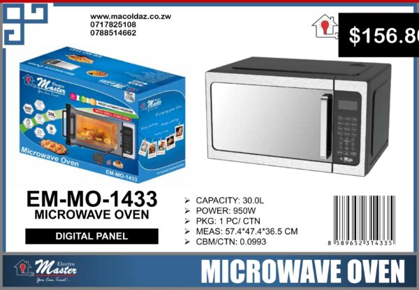 Microwave Oven