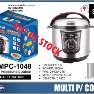 Electric Pressure Cooker