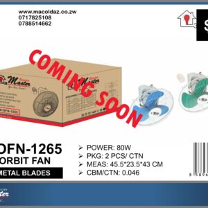 16” Orbit Fan