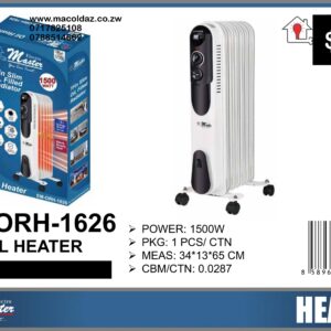 Oil Heater