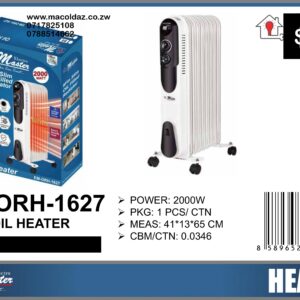 Oil Heater