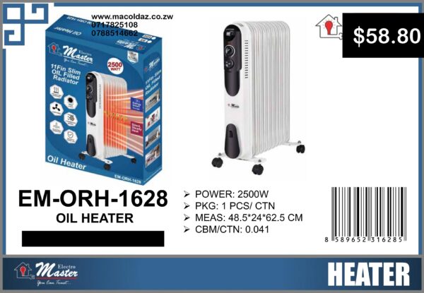 Oil Heater