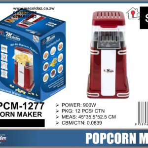 Popcorn Maker
