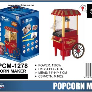 Popcorn Maker