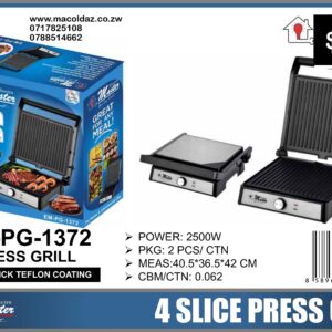 Press Grill