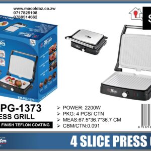 Press Grill