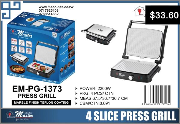 Press Grill