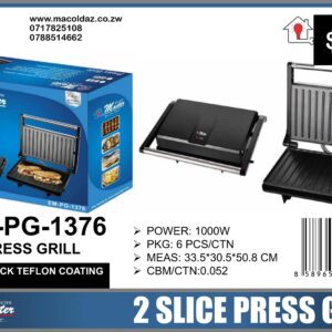 Press Grill