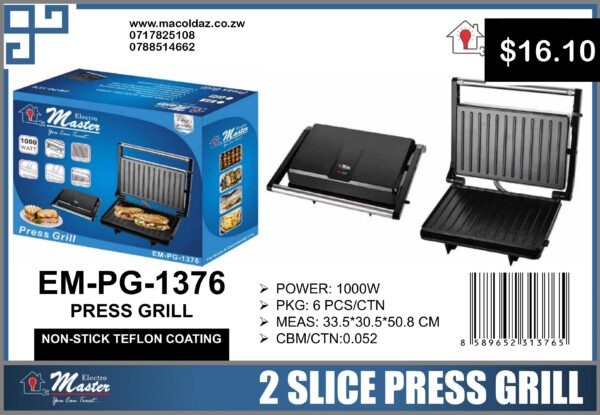 Press Grill