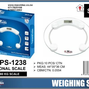 Personal Scale