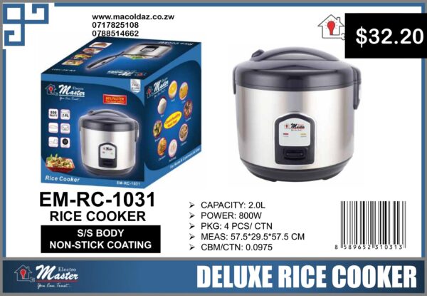 Rice Cooker