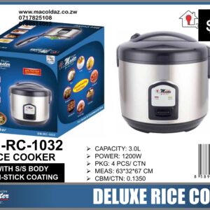 Rice Cooker